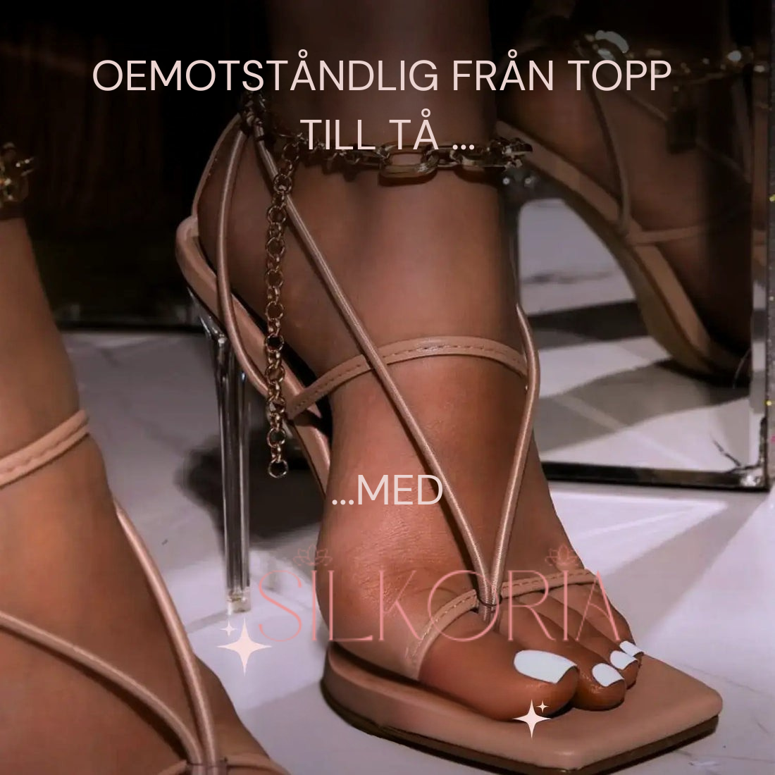 ✨ SilkyFeet™ – Elektrisk Fotfil för lena och fina fötter